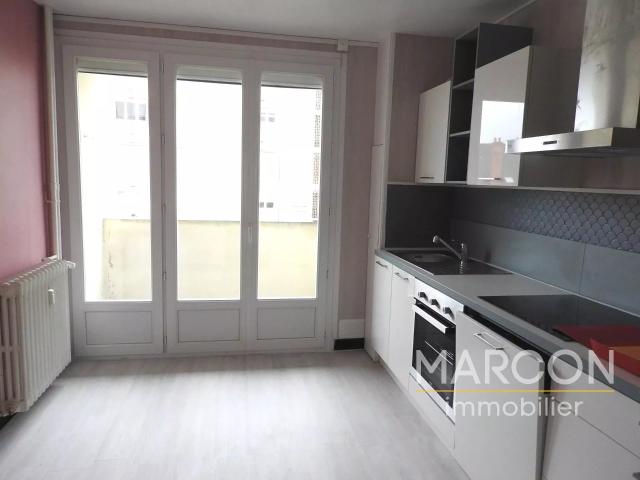Rental Apartment Guéret