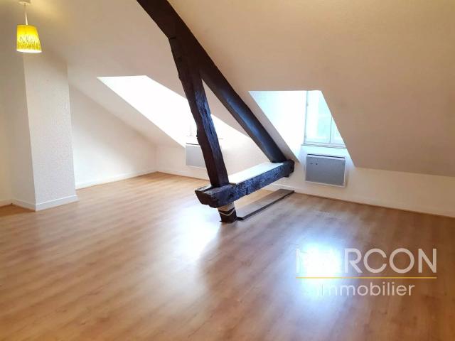 Rental Apartment Guéret