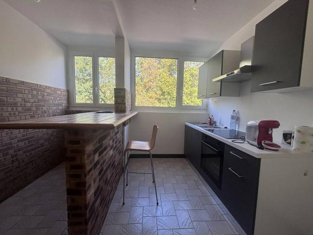 Rental Apartment Gretz Armainvilliers