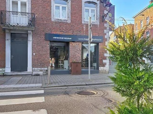 Rental Apartment Hannut 650 + 150 €/month