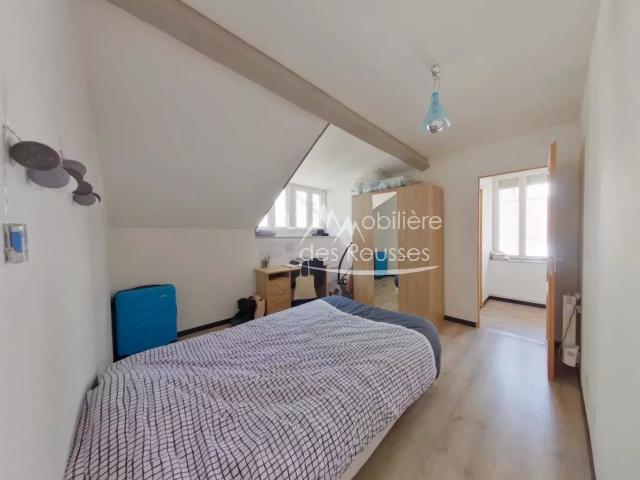 Rental Apartment Hauts de Bienne