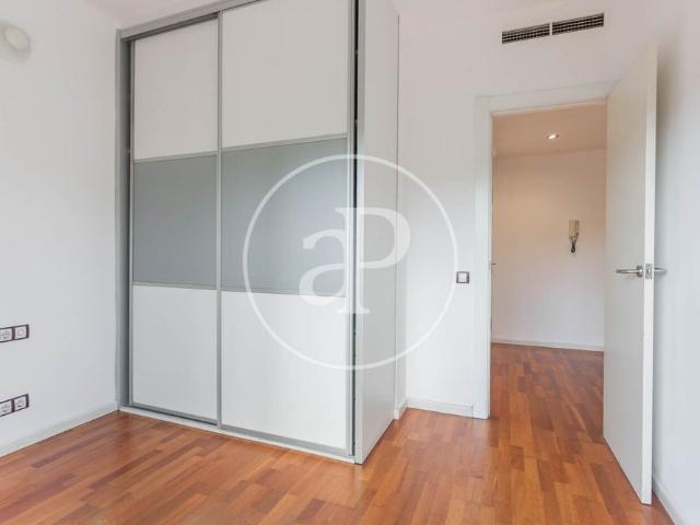 Rental apartment in Vallcarca