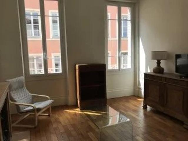 Rental Apartment Lyon 4ème