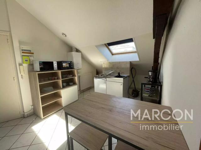 Rental Apartment La Souterraine