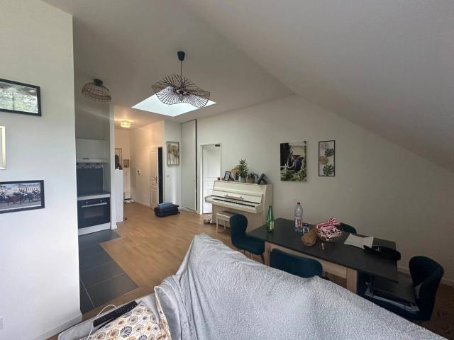 Rental Apartment Lamorlaye