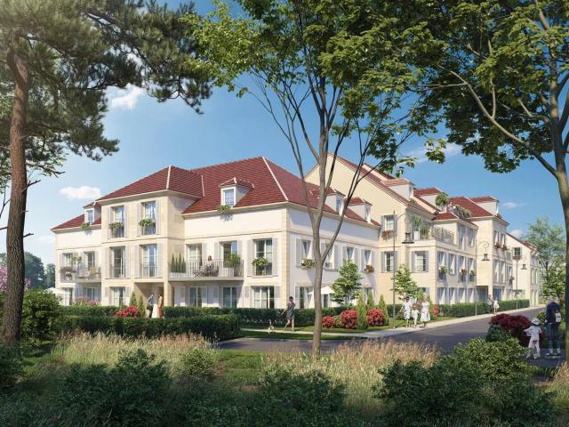 Rental Apartment Lamorlaye