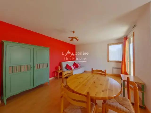 Rental Apartment Les Rousses
