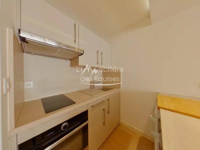 Rental Apartment Les Rousses