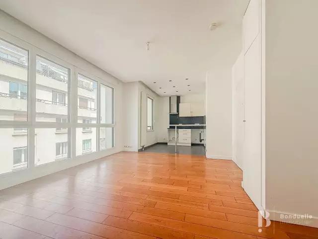 Rental Apartment Levallois Perret Henri Barbusse