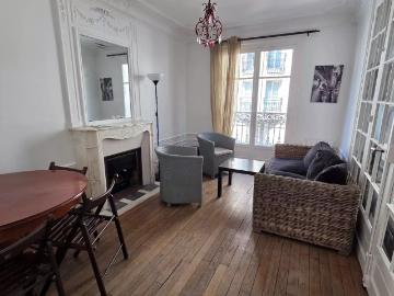 Rental Apartment Paris 14th Plaisance