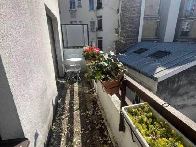 Rental Apartment Paris 15th