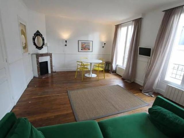 Rental Apartment Paris 15th Grenelle