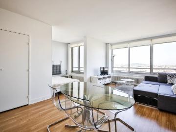 Canal Saint-Martin, Paris, Île-de-France