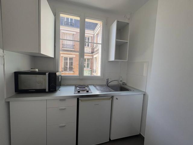 Rental Apartment Paris 15th Saint Lambert
