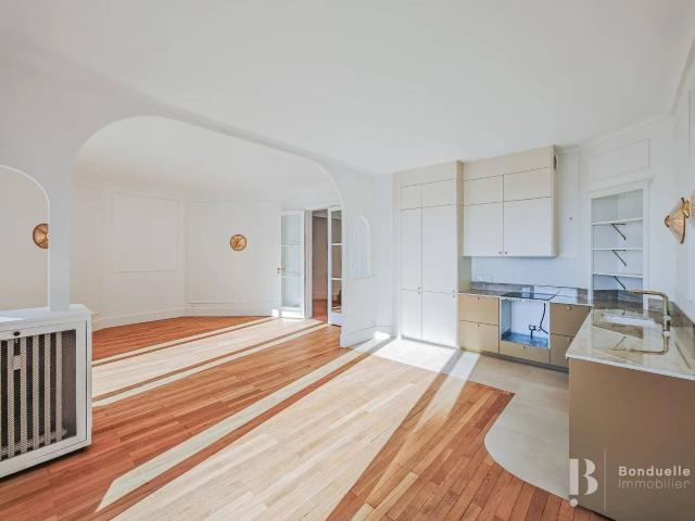 Rental Apartment Paris 16th