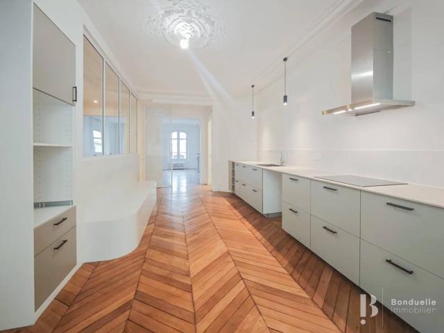 Rental Apartment Paris 16th