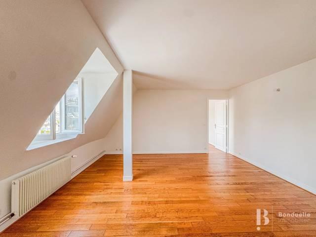 Rental Apartment Paris 16th