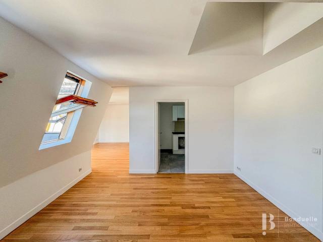 Rental Apartment Paris 16th