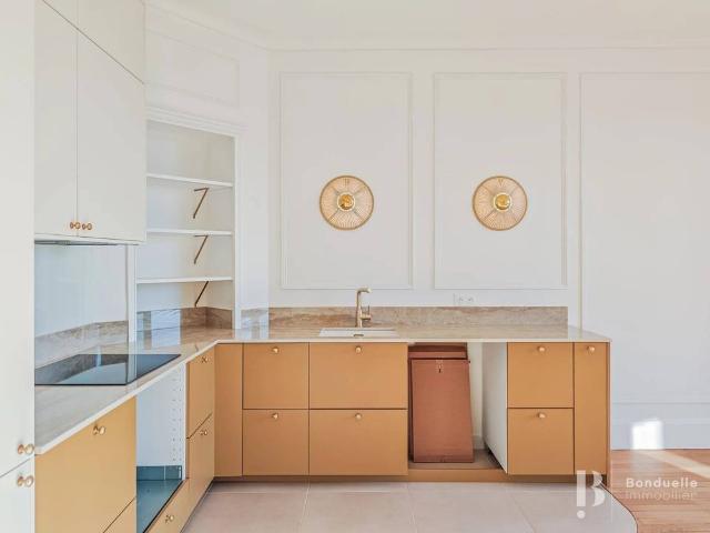 Rental Apartment Paris 16th