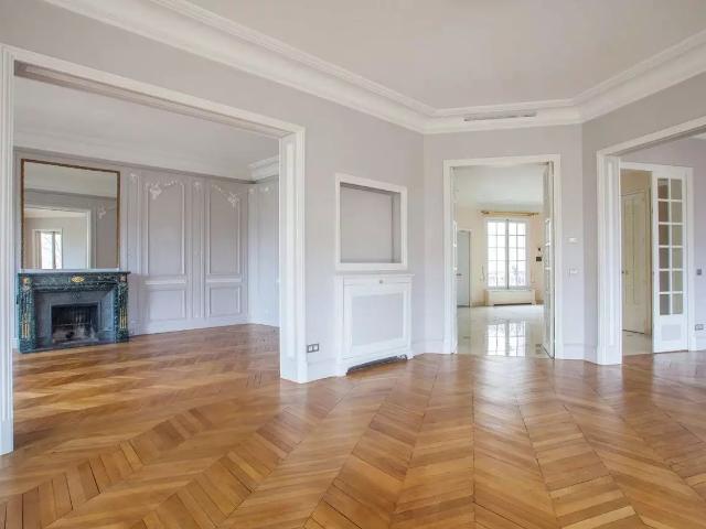 Rental Apartment Paris 16th