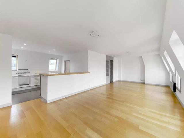 Rental Apartment Paris 16th Chaillot
