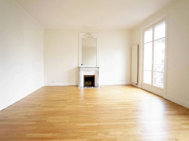Rental Apartment Paris 16th Chaillot