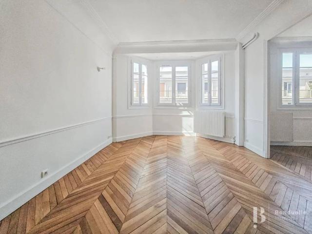 Rental Apartment Paris 16th Auteuil