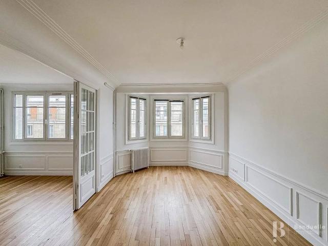 Rental Apartment Paris 16th Auteuil