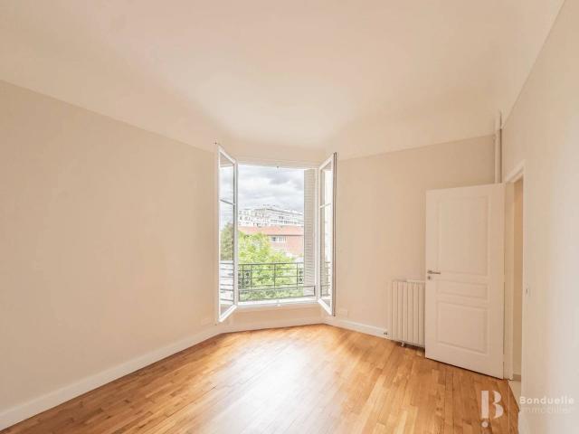 Rental Apartment Paris 16th Auteuil