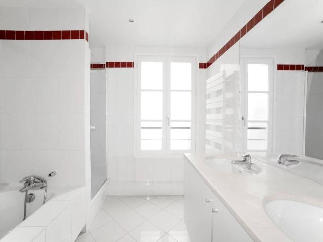 Rental Apartment Paris 16th Muette