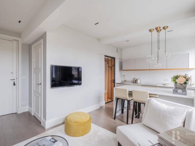 Rental Apartment Paris 16th Muette