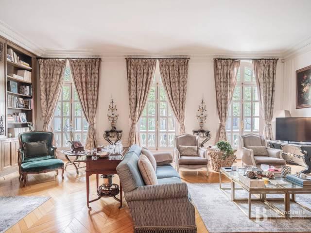Rental Apartment Paris 16th Porte Dauphine