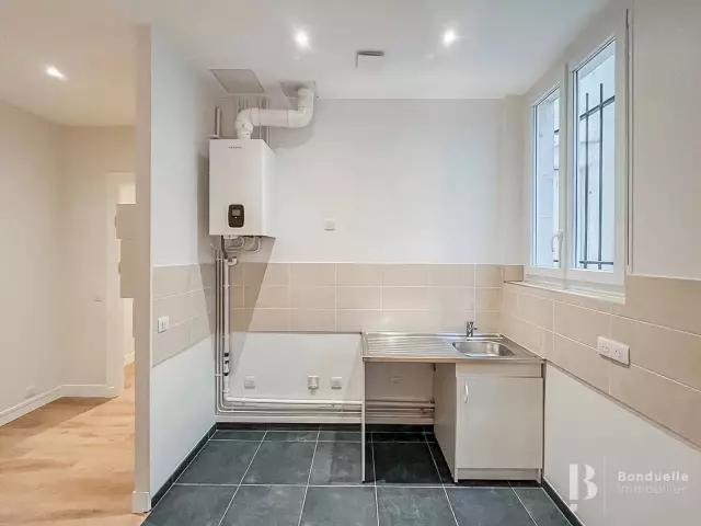 Rental Apartment Paris 17th