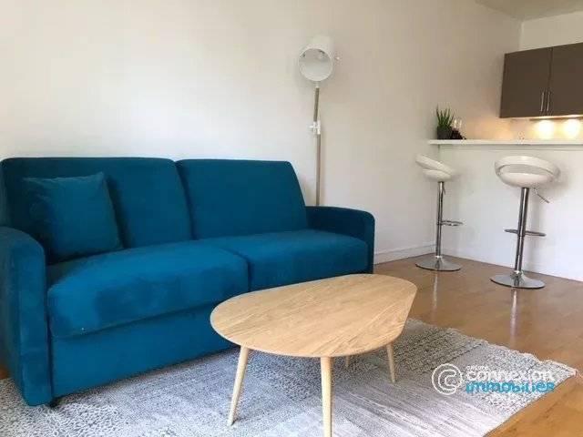 Rental Apartment Paris 17th