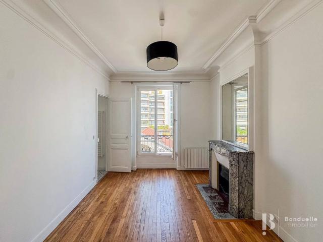 Rental Apartment Paris 17th Batignolles
