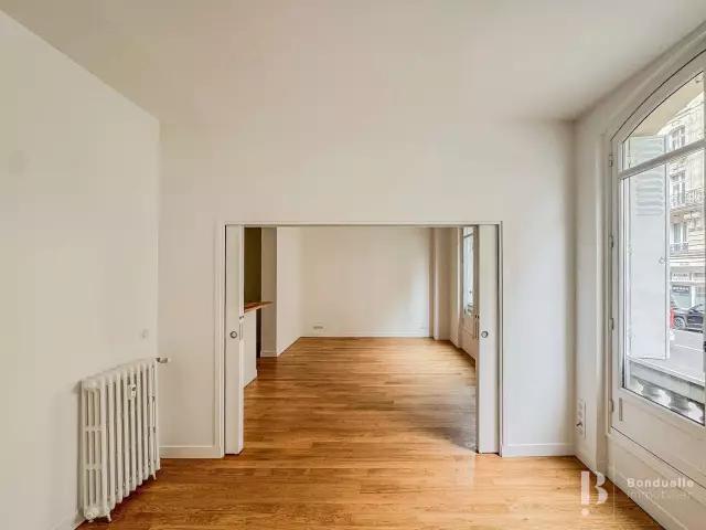 Rental Apartment Paris 17th Plaine Monceau
