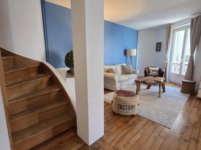 Rental Apartment Paris 17th Ternes