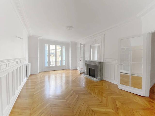 Rental Apartment Paris 17th Ternes