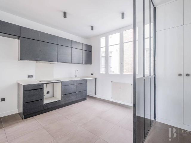 Rental Apartment Paris 17th Ternes