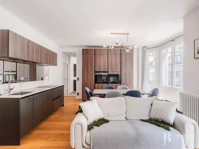 Rental Apartment Paris 17th Ternes