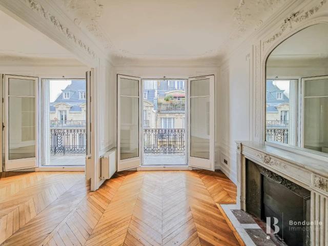 Rental Apartment Paris 17th Ternes