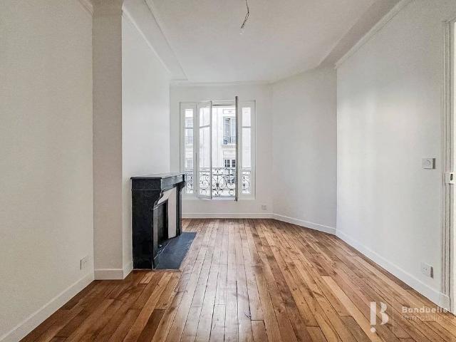 Rental Apartment Paris 18th