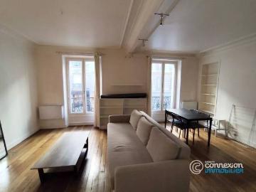 Rental Apartment Paris 18th