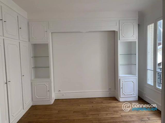 Rental Apartment Paris 18th