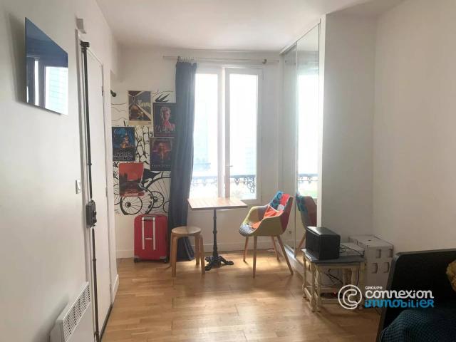 Rental Apartment Paris 18th