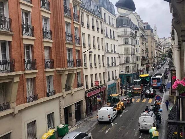 Rental Apartment Paris 18th
