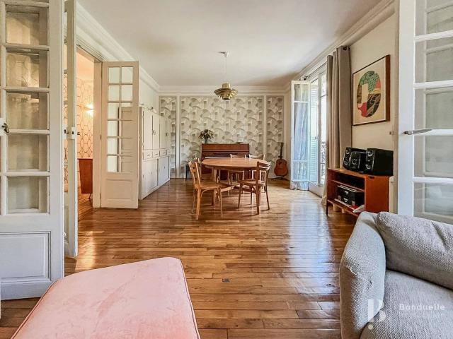 Rental Apartment Paris 18th Clignancourt