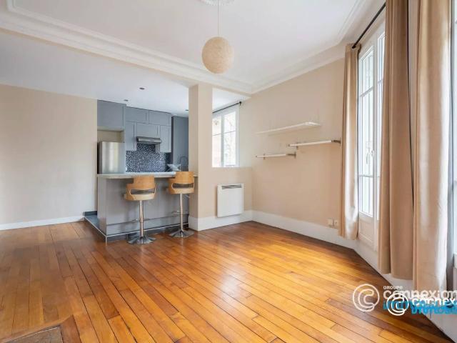 Rental Apartment Paris 19th Amérique