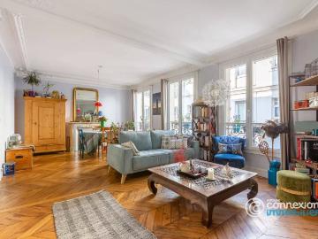Rental Apartment Paris 10th