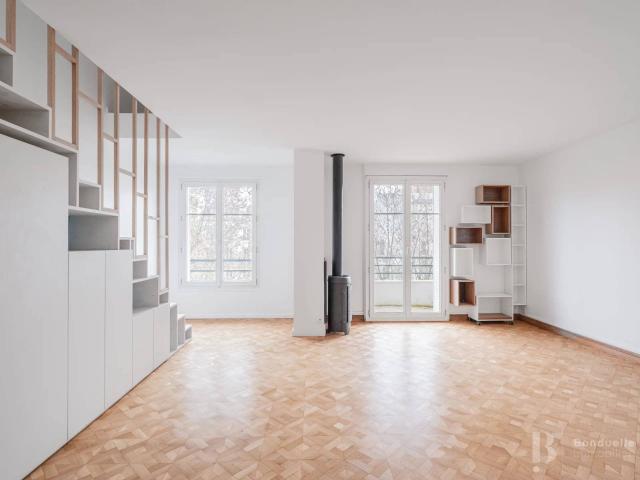 Rental Apartment Paris 12th Bel Air